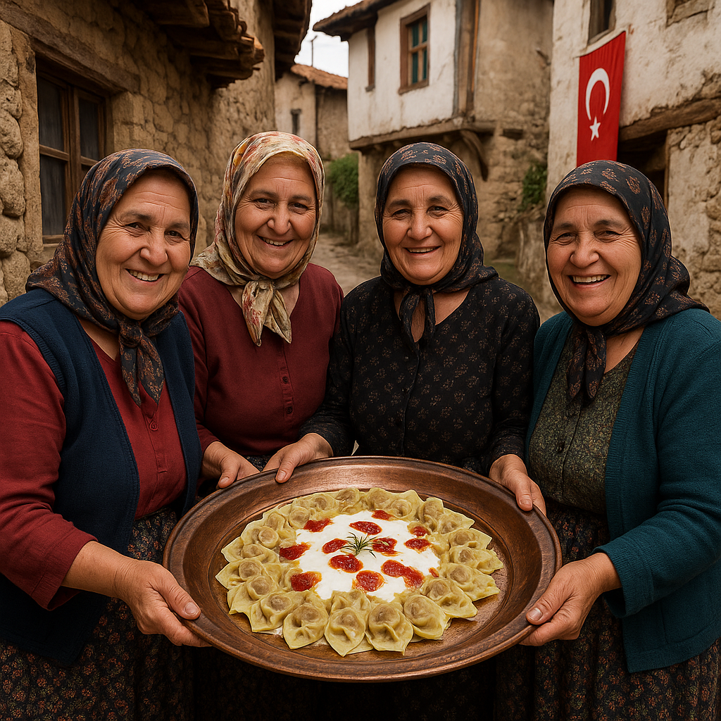 Geleneklerine Bağlı Modern Hizmet